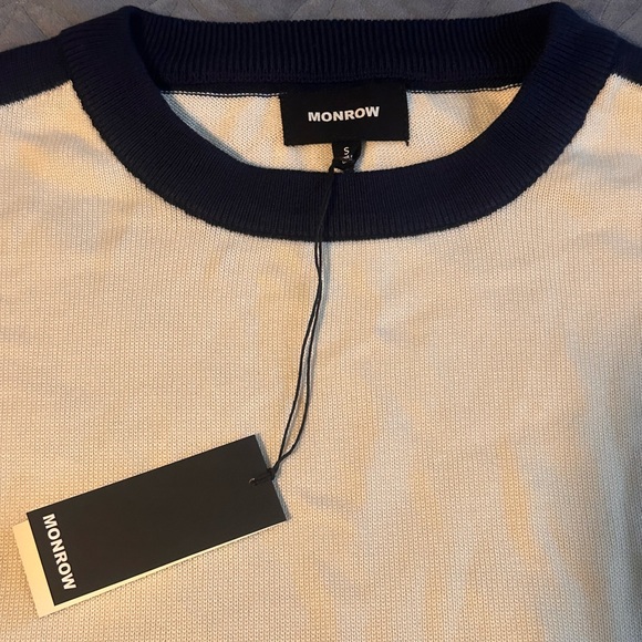 MONROW TOP - Picture 3 of 4